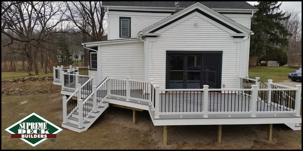 Deck Cleaning | Restoration to Repair | Michigan's Leader - Supreme ...