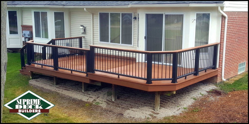 Deck Cleaning | Restoration to Repair | Michigan's Leader - Supreme ...